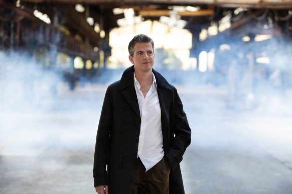 Philippe Jaroussky © Parlophone