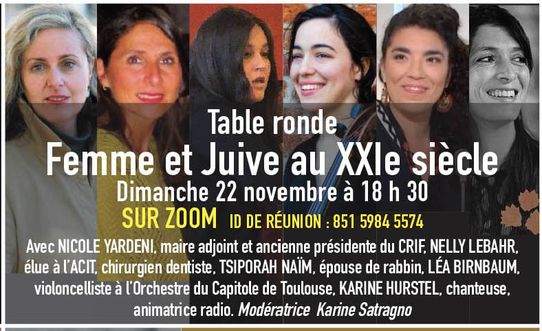TABLE RONDE