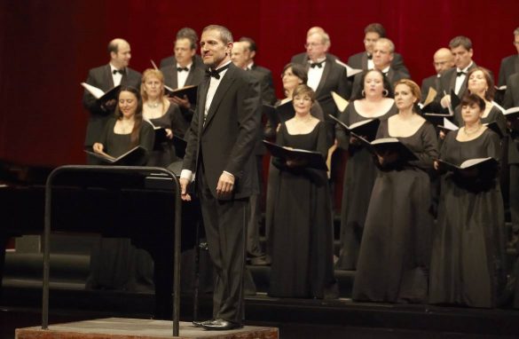 Alfonso Caiani Choeur Du Capitole © David Herrero