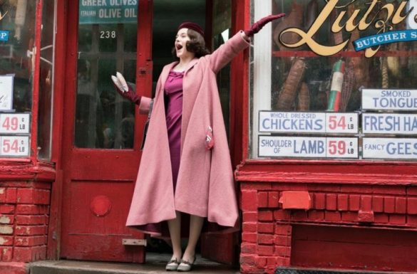 The Marvelous Mrs. Maisel