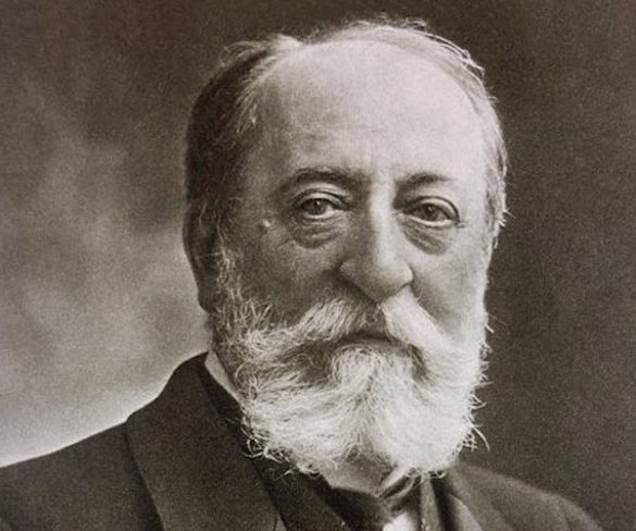 Camille Saint Saens