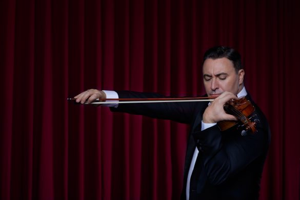 Maxim Vengerov © Diago Mariotta Mendez