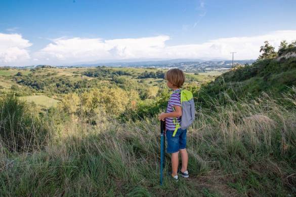 Montesquieu Volvestre © Loic Bel