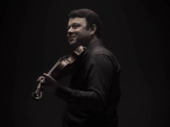 Vadim Gluzman © Marco Borggreve