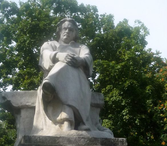 Balzac Par Alexandre Falguière