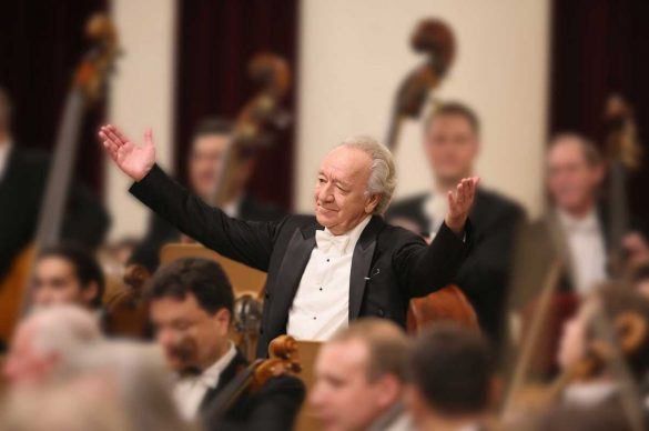 Iouri Temirkanov