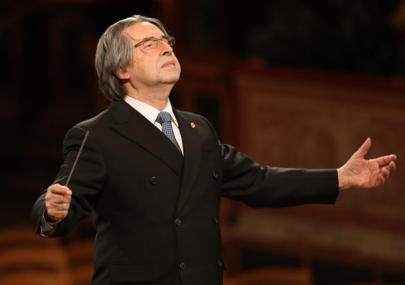 Riccardo Muti © Dieter Nagl