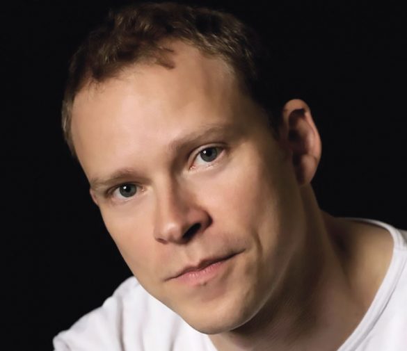 Robert Webb © Angela Chan