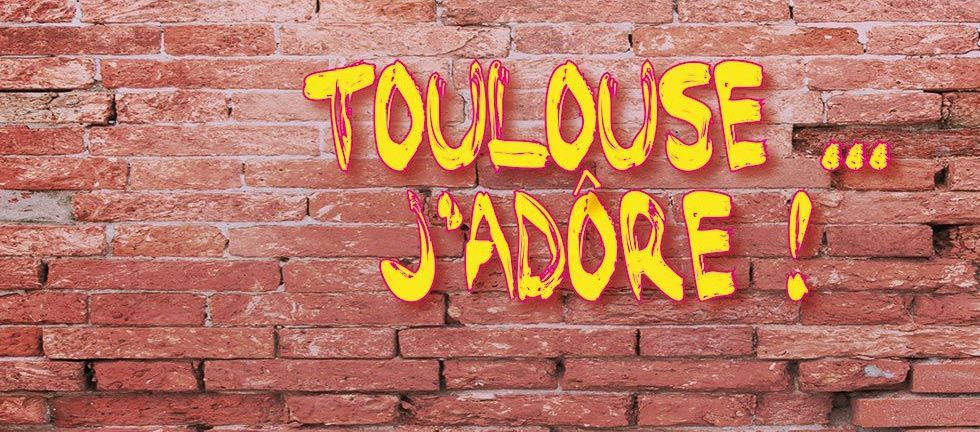 Toulouse J'adore