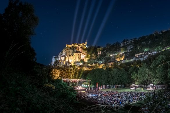 Concert Au Pied De La Cité © Louis Nespoulous