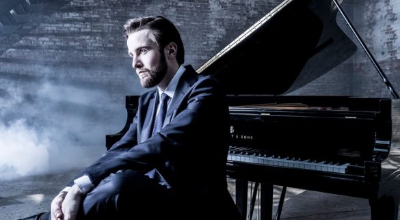 Daniil Trifonov © Dario Acosta Deutsche Grammophon