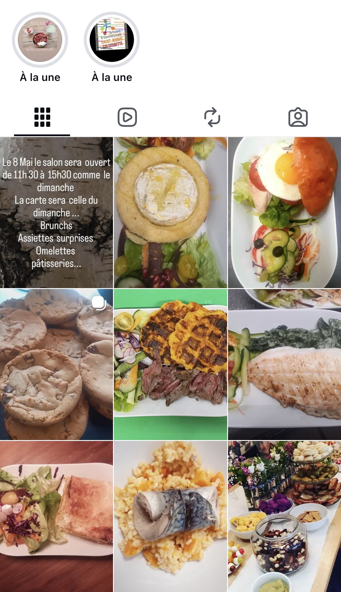 Flux Instagram