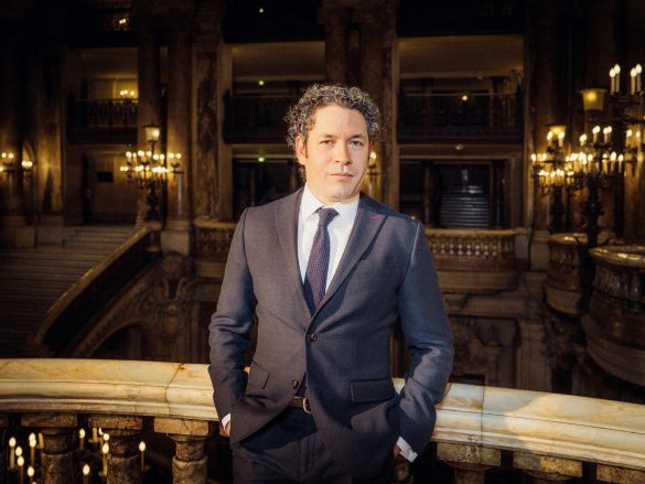 Gustavo Dudamel © Julien Mignot : Opéra National De Paris