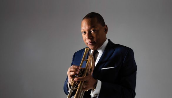 Wynton Marsalis © Frank Stewart