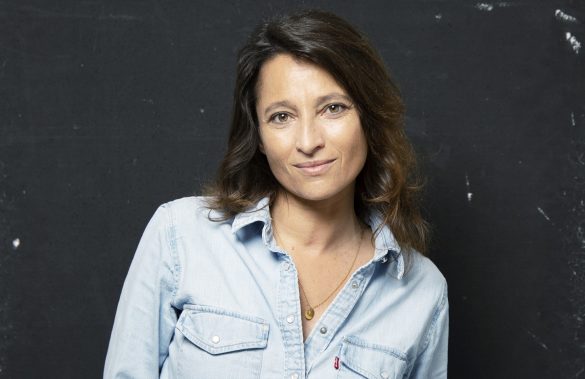 Nina Bouraoui Avril 2021