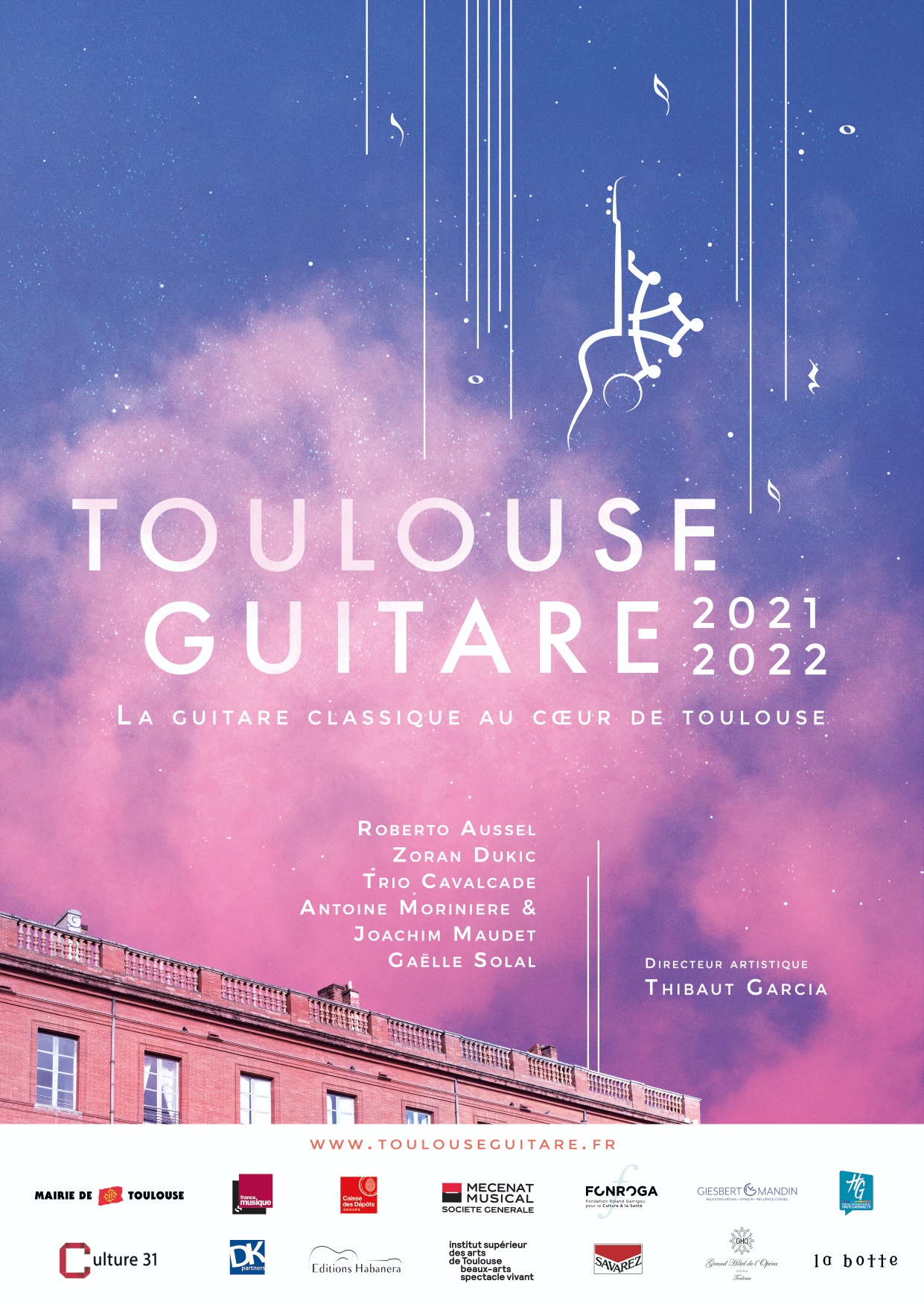 Toulouse Guitare 21:22
