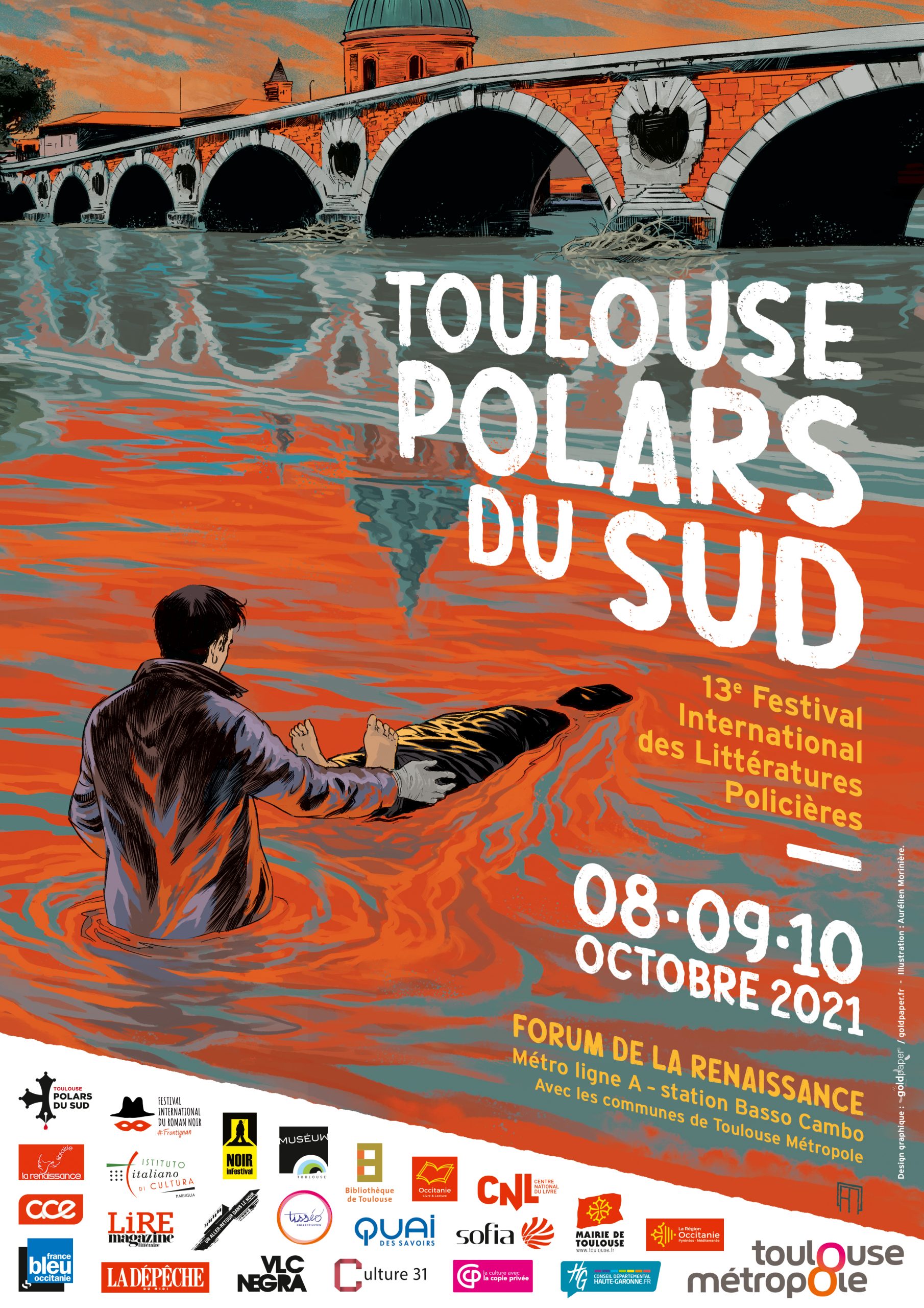 Toulouse Polatr Du Sud 2021