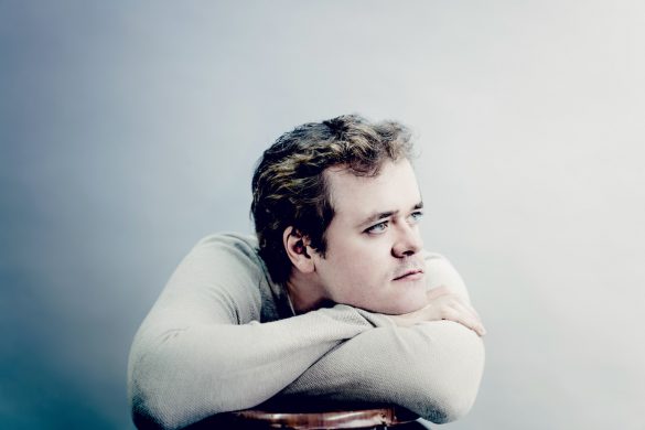 Benjamin Grosvenor © Andrej Grilc