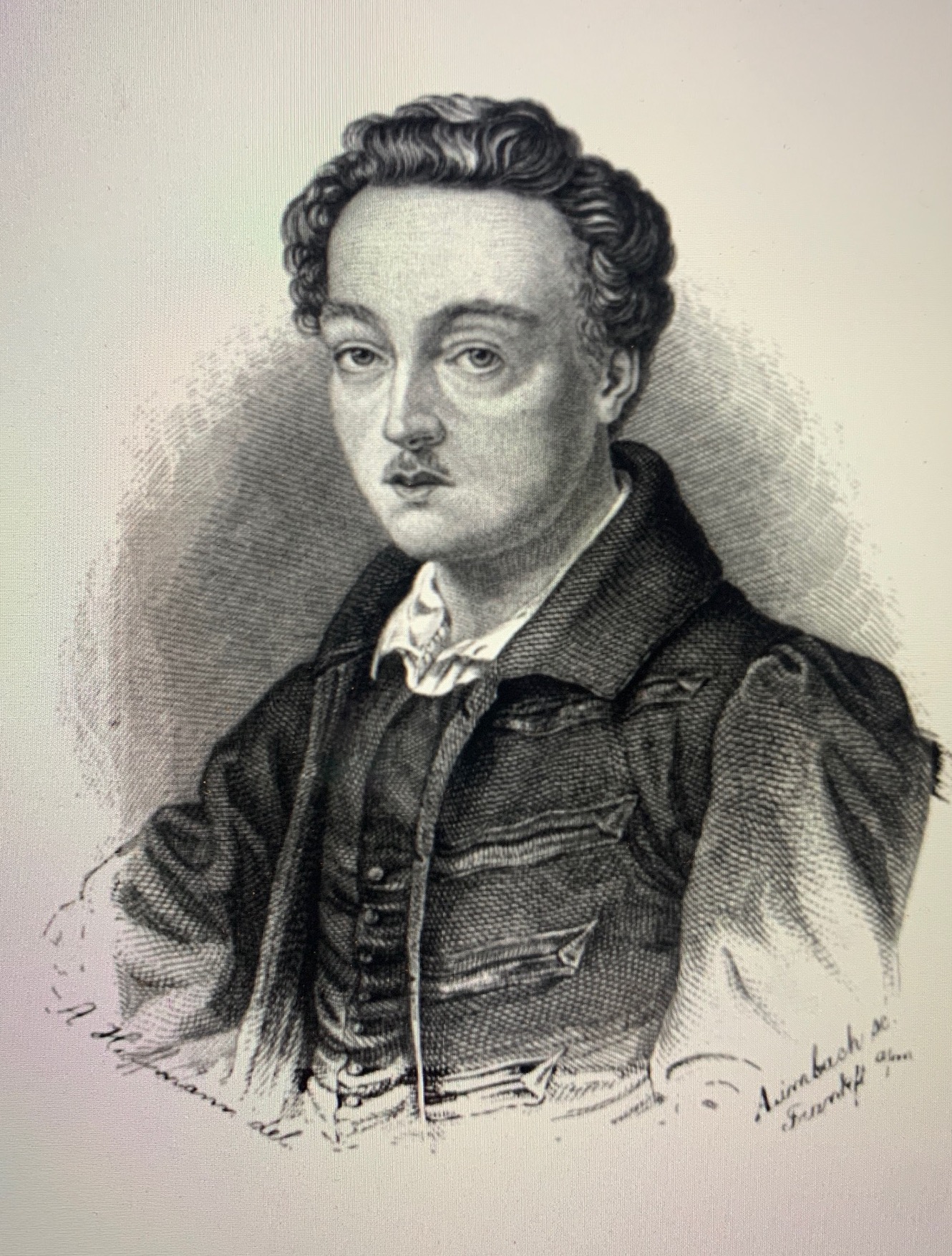 Georg Büchner auteur du Woyzeck: orthographe originale