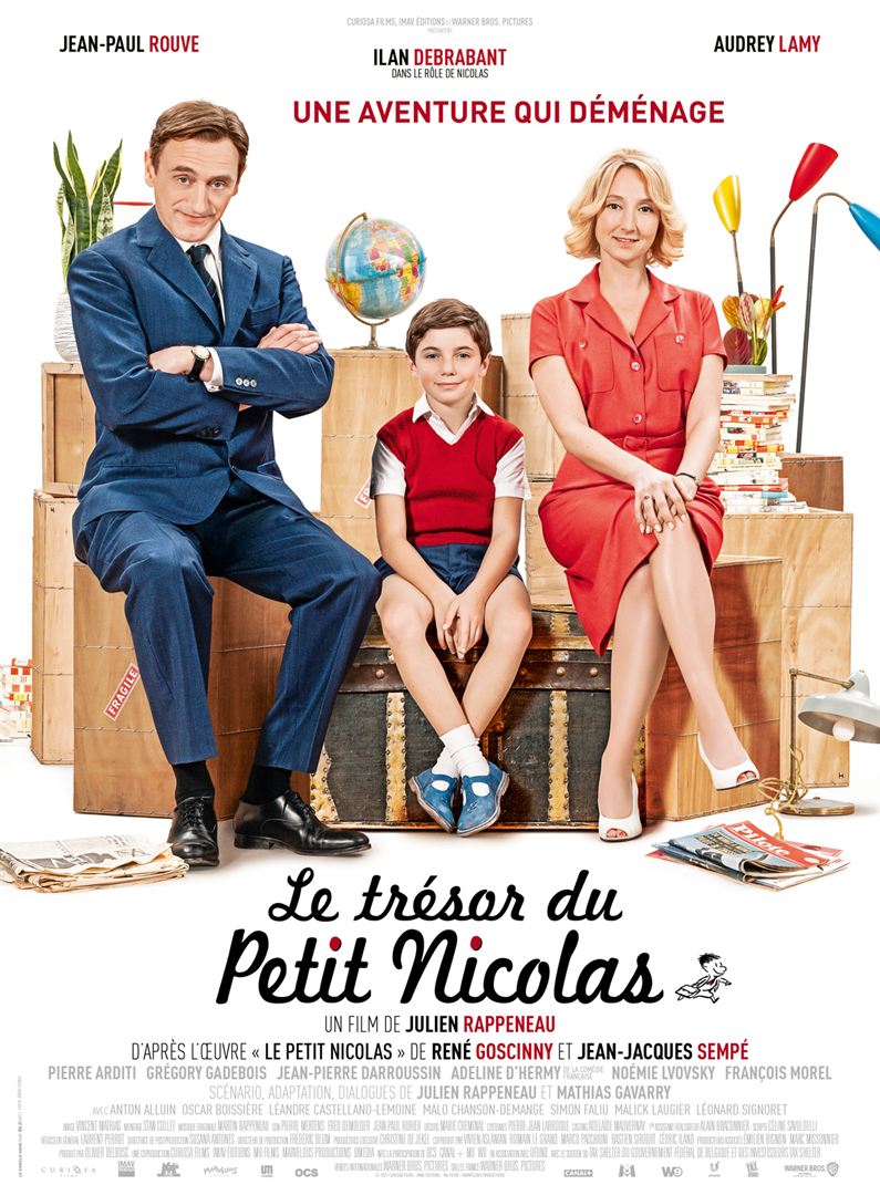 Le Trésor Du Petit Nicolas 1
