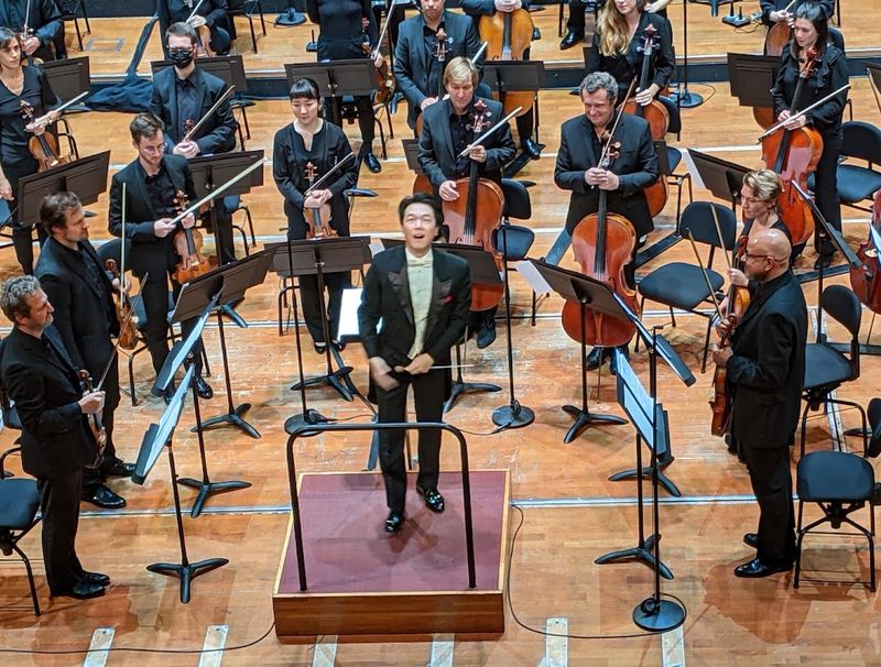 Lio Kuokman Orchestre National Du Capitole