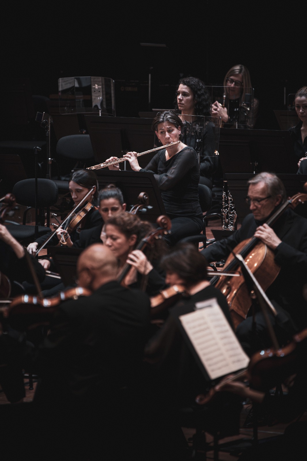 Orchestre National du Capitole © Romain Alcaraz