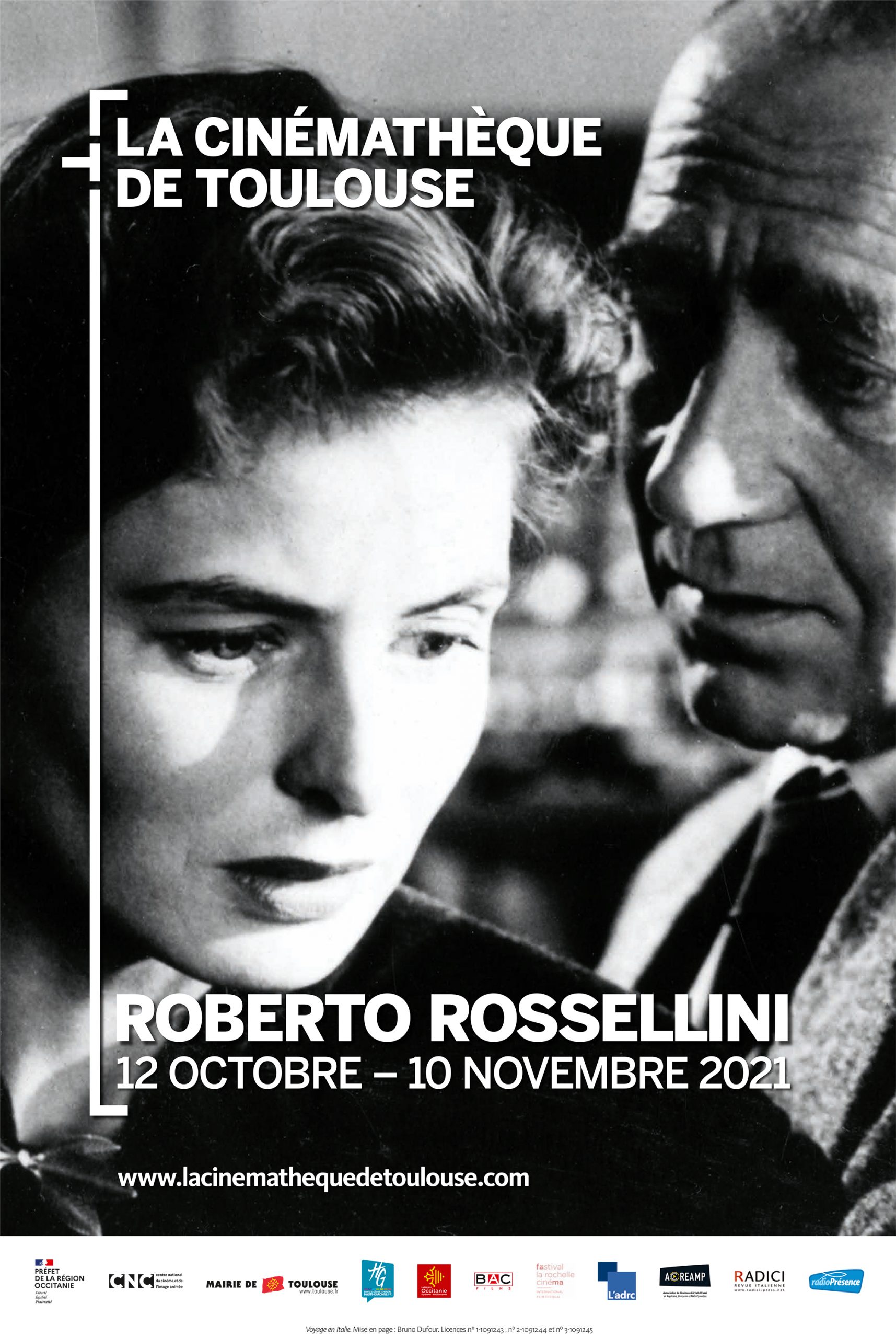Roberto Rossellini Cinémathèque