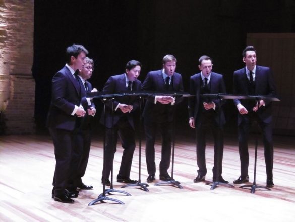 The King's Singers