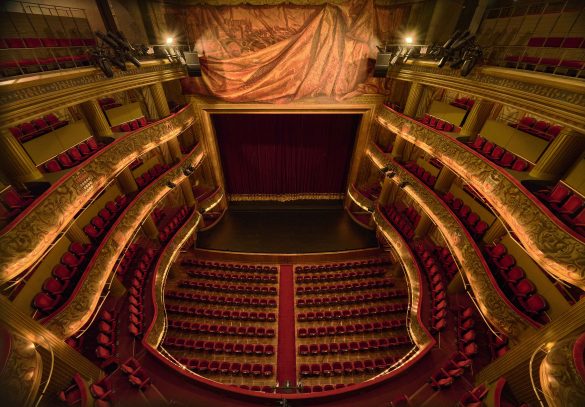 Theatre Du Capitole © Christophe Caracso