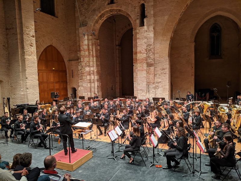 Toulouse Wind Orchestra
