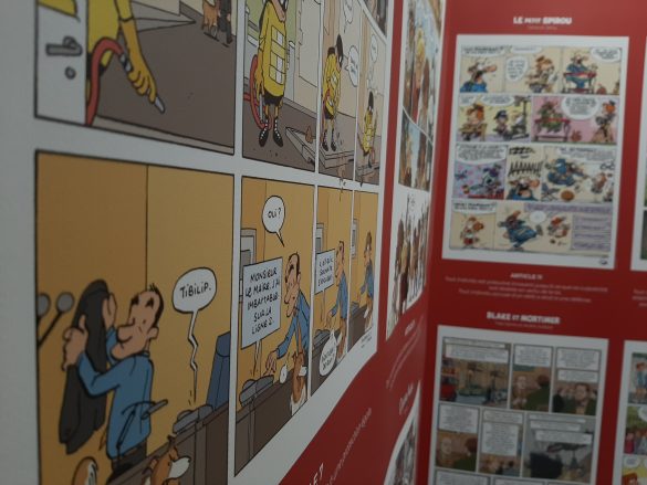 Expo Spirou