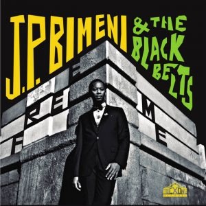 FREE ME JP BIMENI & THE BLACK BELT