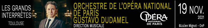 Orchestre De Paris Gustavo Dudamel