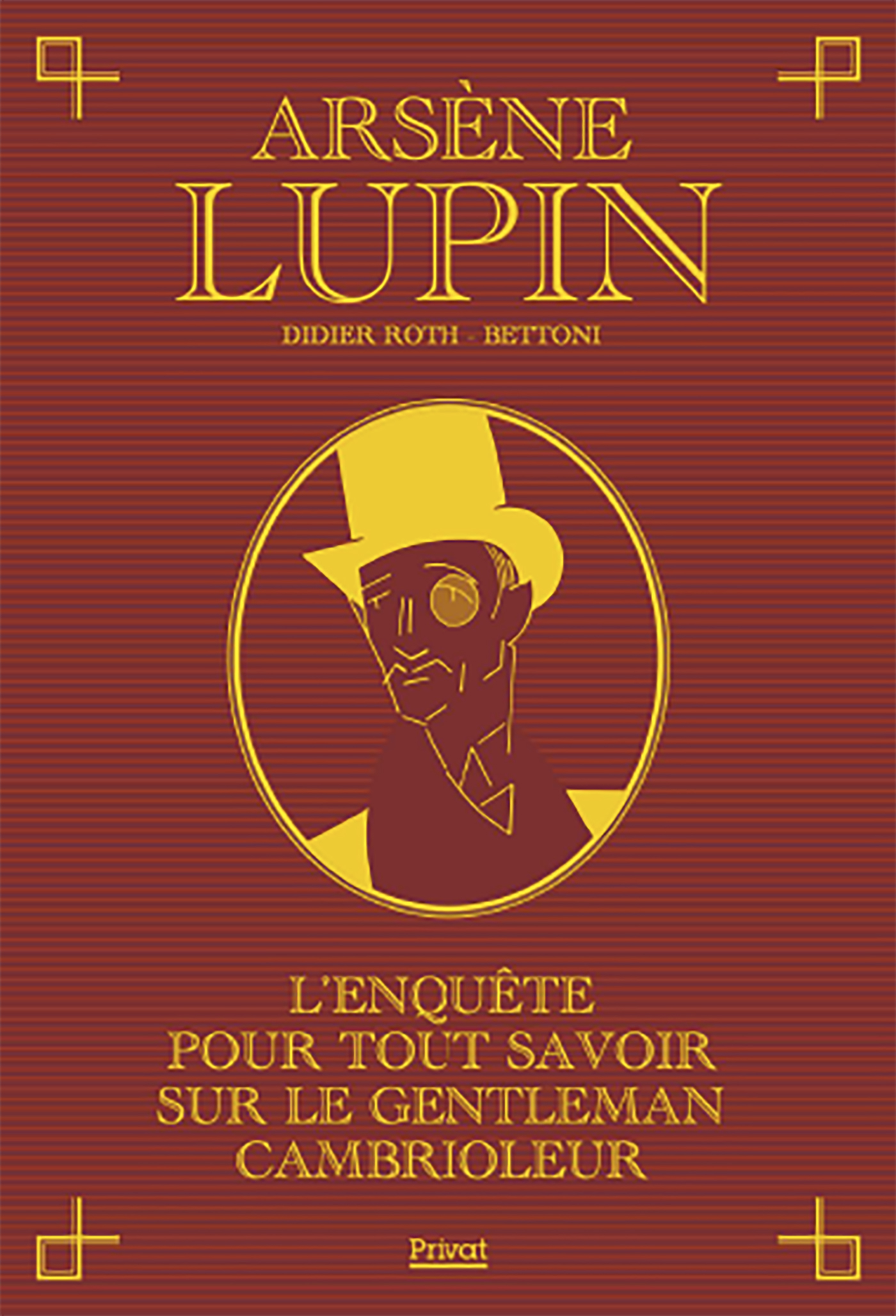 Arsène Lupin