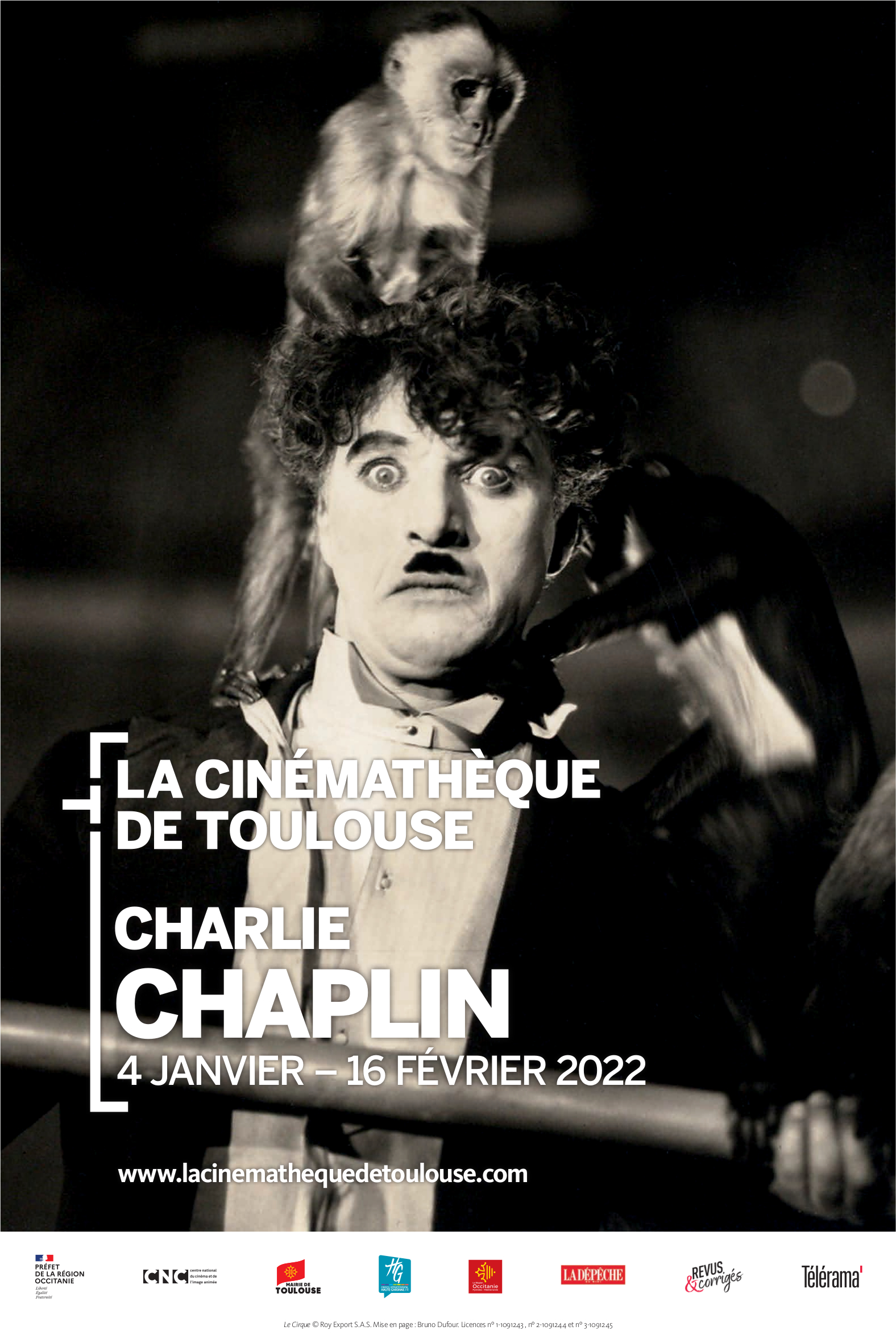 Cinematheque Chaplin