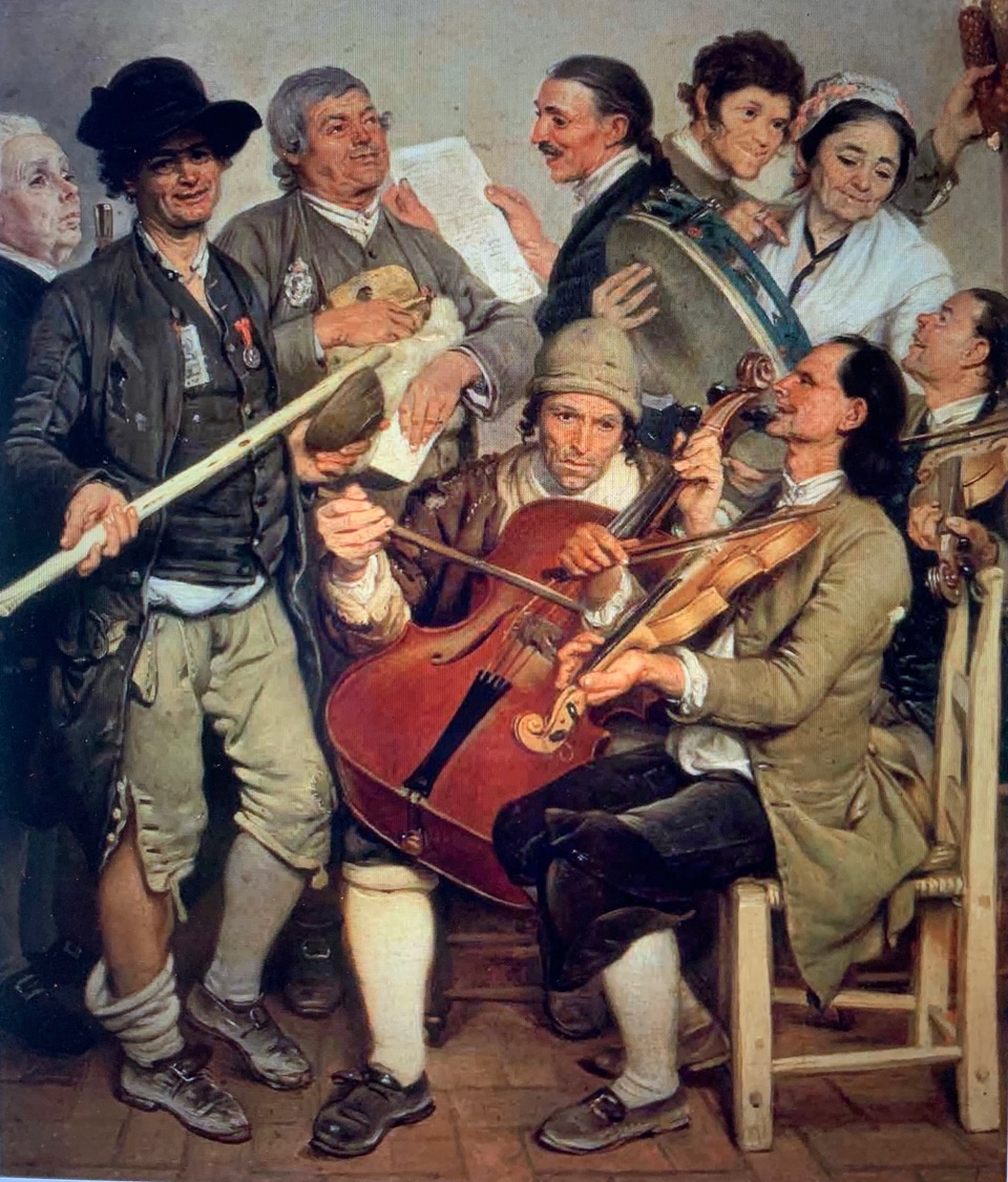 Les Musiciens Ambulants