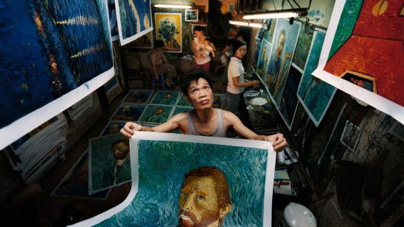 Chinas Van Goghs 4