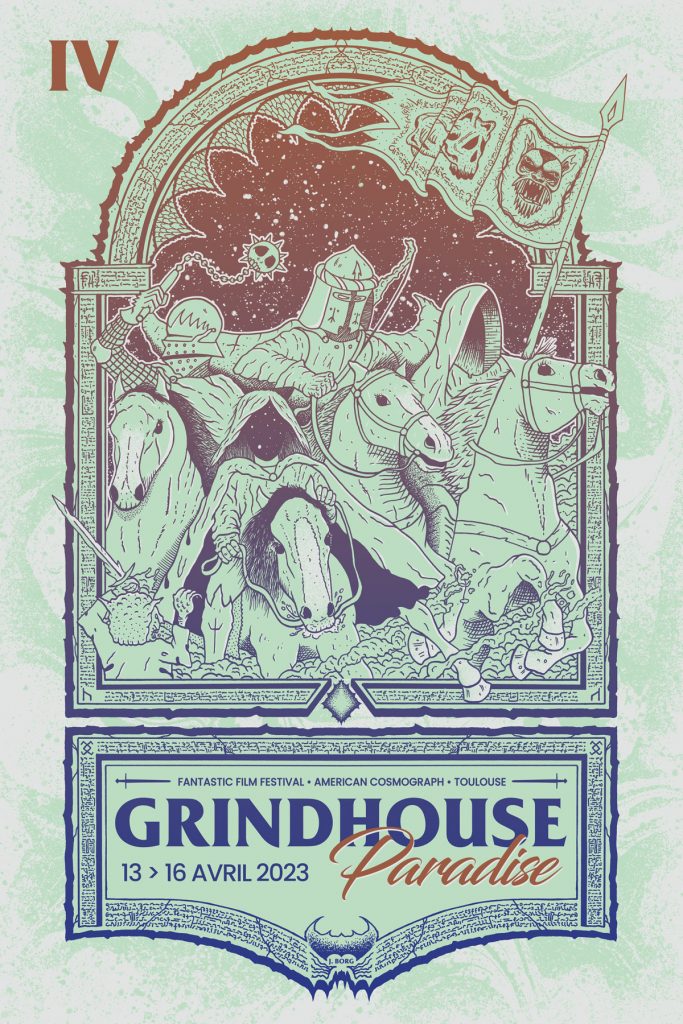 Grindhouse Paradise 2023