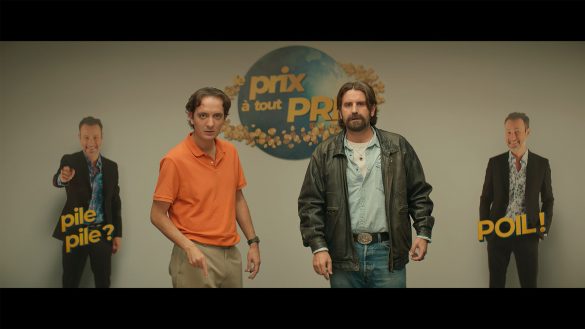 Les Vedettes David Marsais