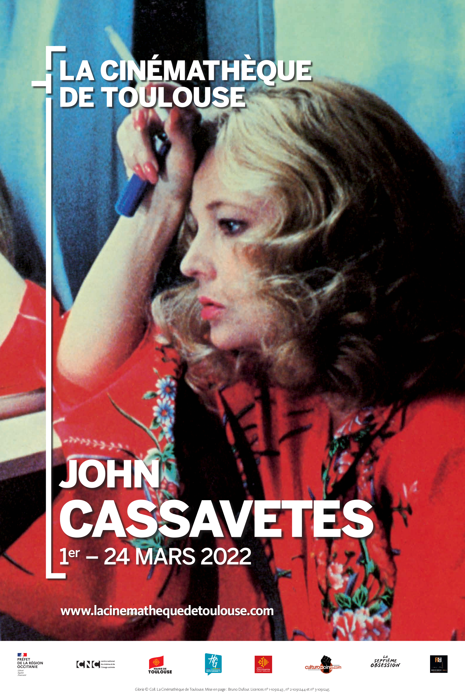 Cinémathèque John Cassavetes