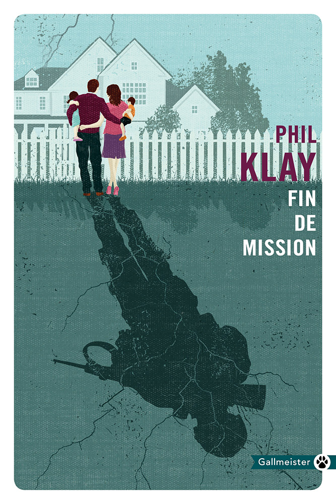 Fin De Mission De Phil Klay