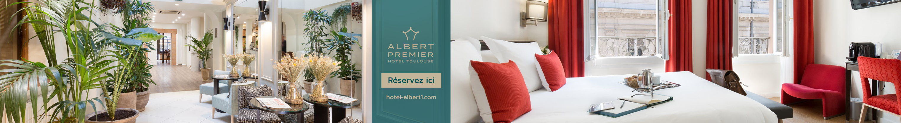 Hotel Albert Ier 2