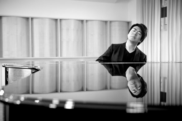 Lang Lang © Olaf Heine : Deutsche Grammophon