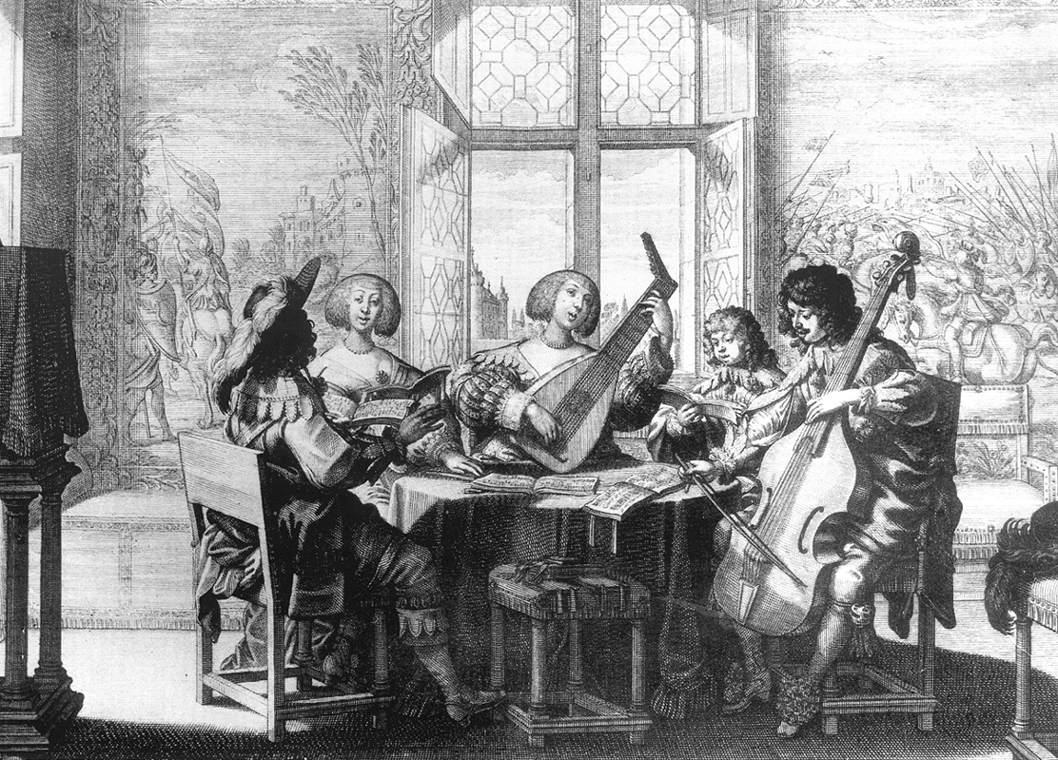Musiciens du Baroque