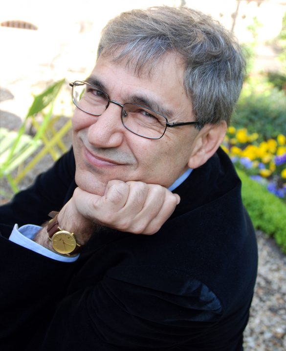 Orhan Pamuk