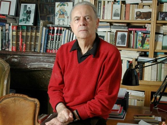 Patrick Modiano © C Hélie : Gallimard