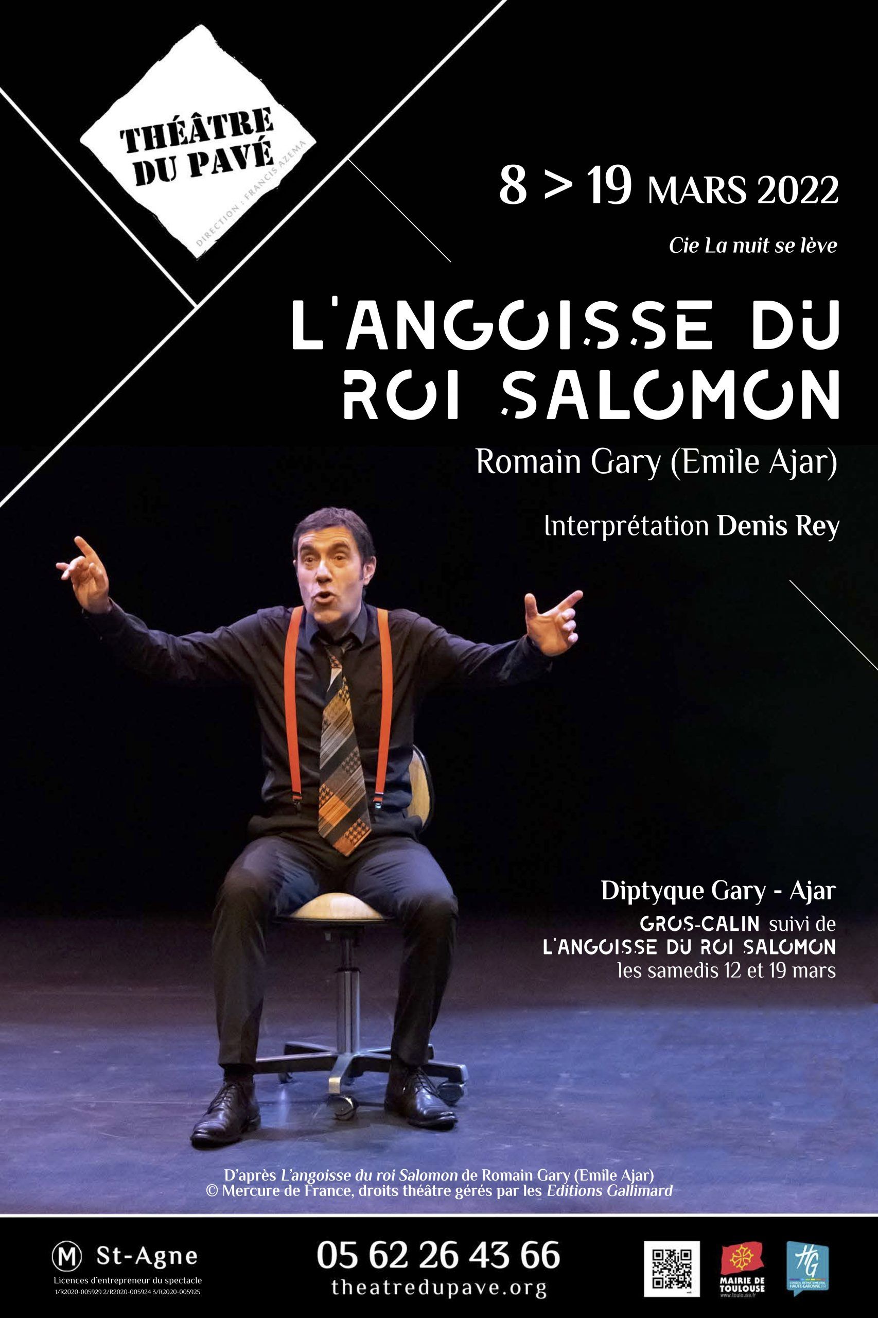 Roi Salomon Theatre Du Pave Scaled