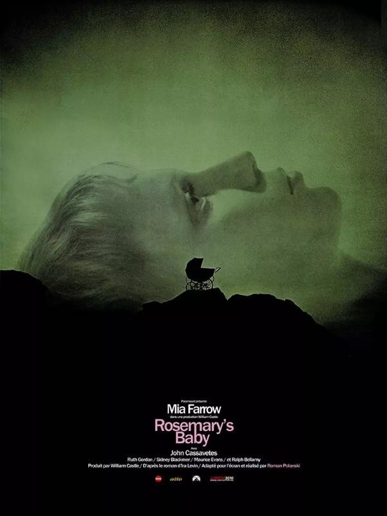 Rosemary’s Baby Affiche