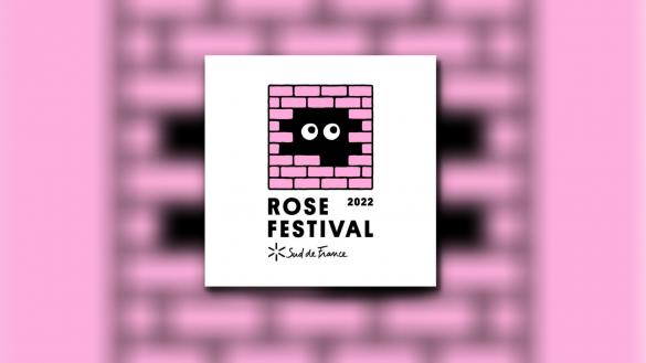 l’événement musical “le Rose Festival” s’installera au domaine d’Ariane à Mondeville les 2 et 3 septembre 2022.