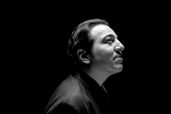 Fazil Say 2016 Photo: Marco Borggreve